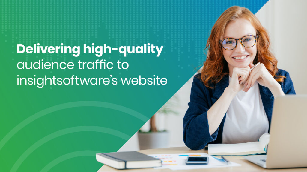 insightsoftware Smart Audience Targeting in-line 1