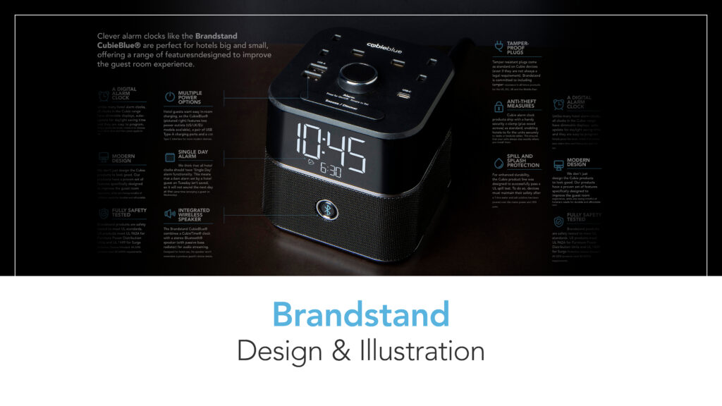 Brandstand Design & Illustration Grid