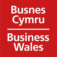 Business Wales Logo