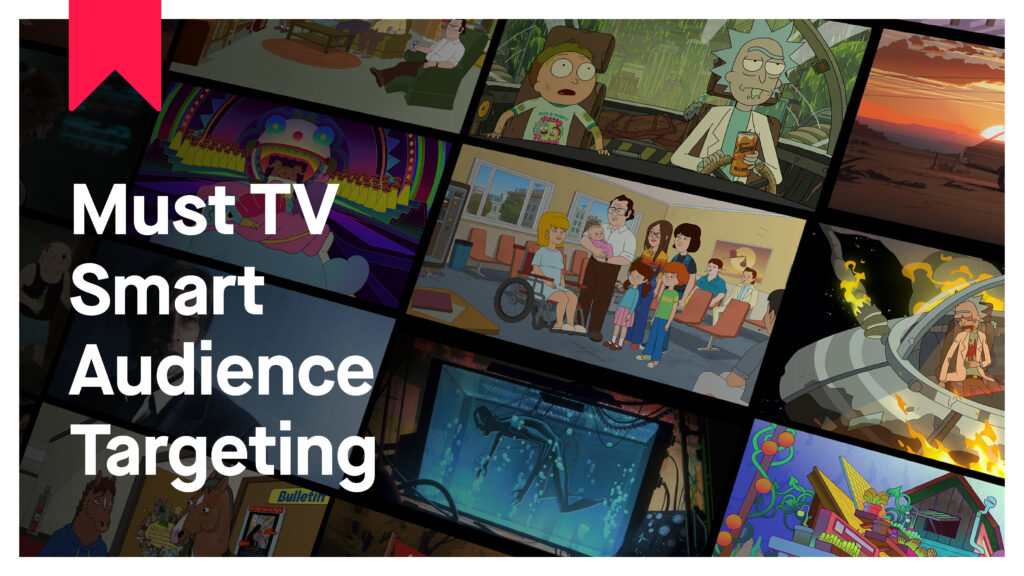 Must TV Smart Audience Targeting Grid