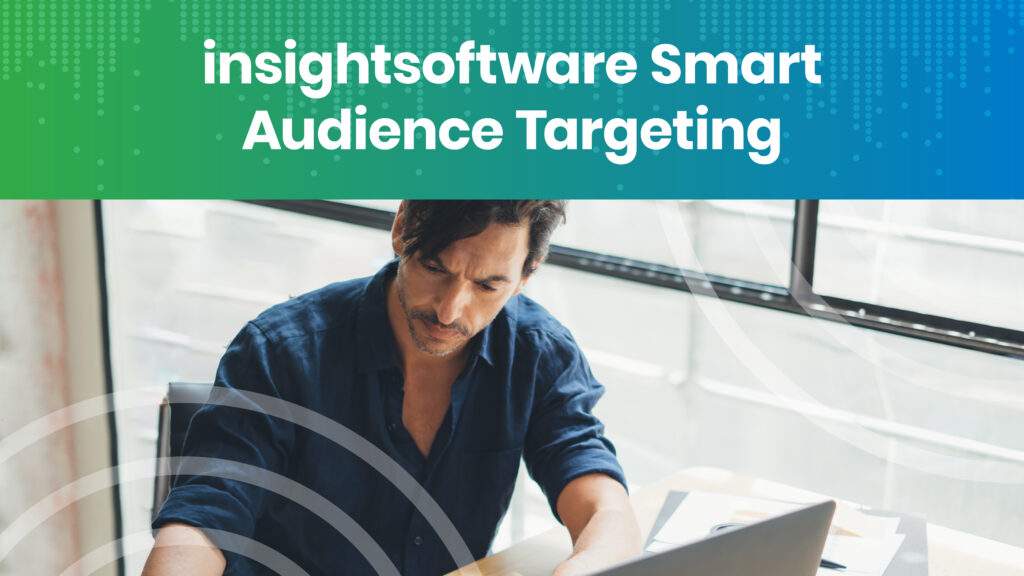 insightsoftware Smart Audience Targeting Grid