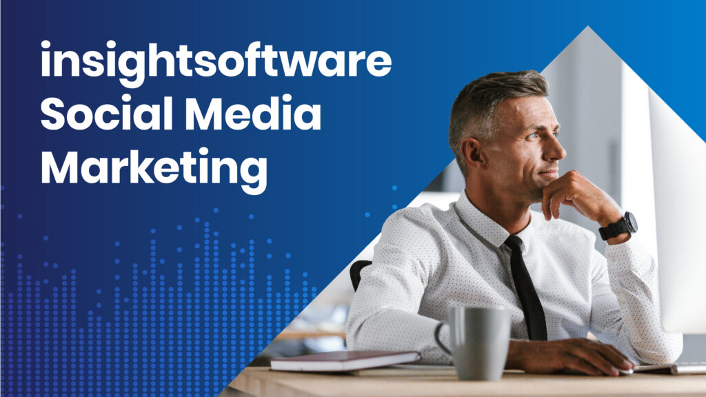 insightsoftware Social Media Marketing Grid