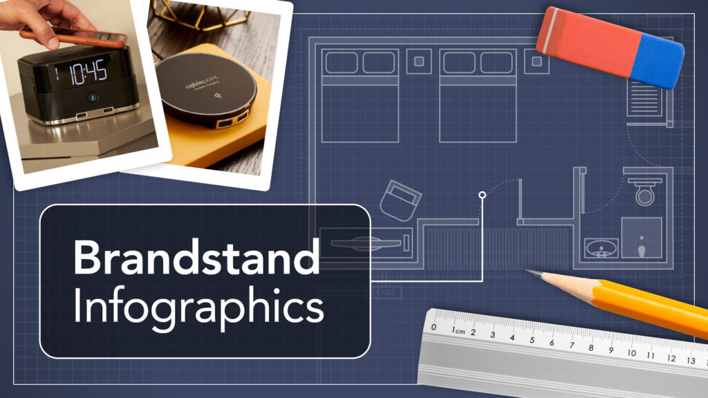 Brandstand Infographics Grid Image