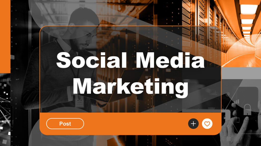 Social Media Marketing Service Grid Image