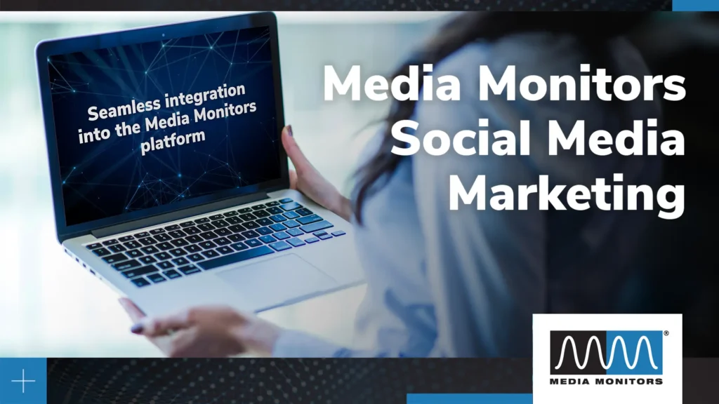 Media Monitors Social Media Marketing case study